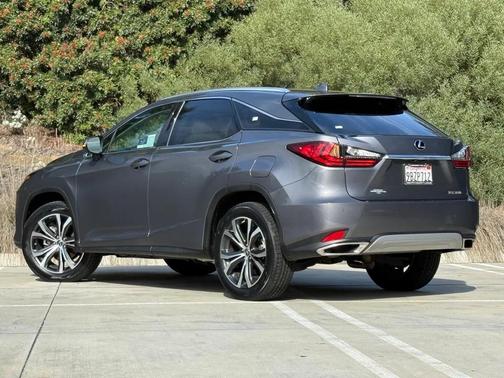 2022 Lexus RX 350 Base