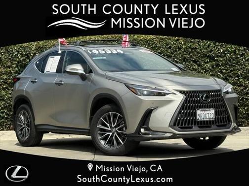 2025 Lexus NX 250 Premium