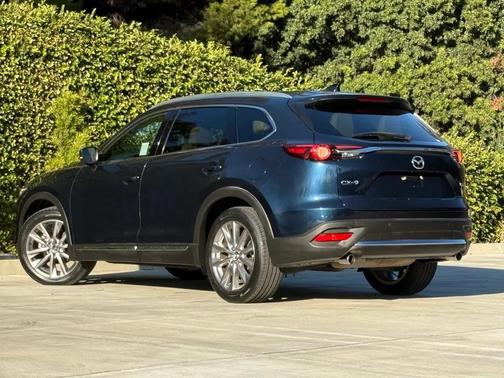 2021 Mazda CX-9 Grand Touring