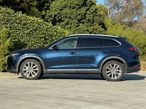 2021 Mazda CX-9 Grand Touring