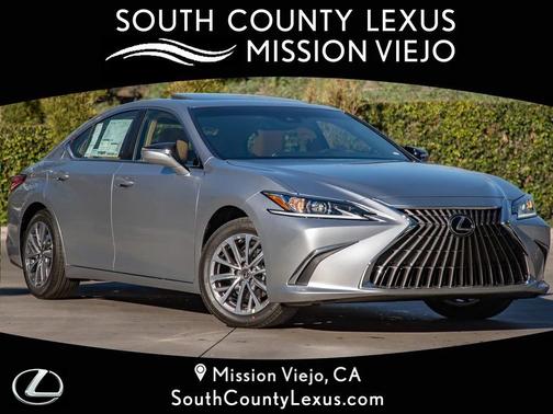 2025 Lexus ES 350 Base