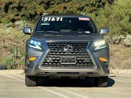 2022 Lexus GX 460 Premium