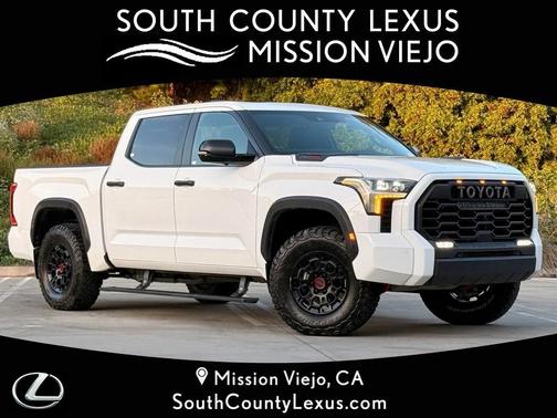 2024 Toyota Tundra Hybrid TRD Pro