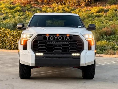 2024 Toyota Tundra Hybrid TRD Pro