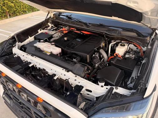 2024 Toyota Tundra Hybrid TRD Pro