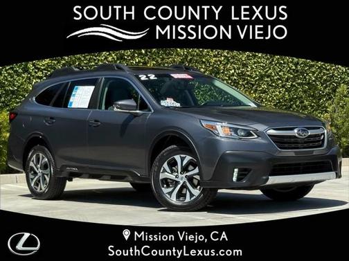 2022 Subaru Outback Limited