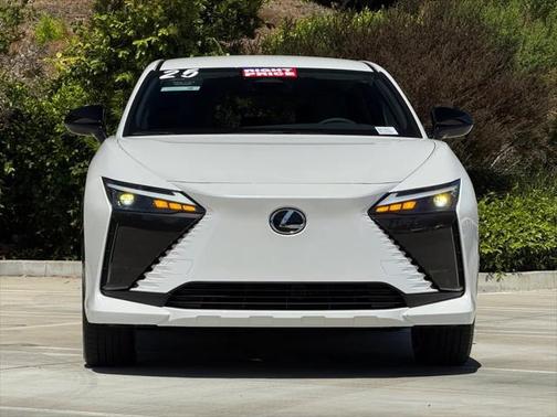 2025 Lexus RZ 300e RZ 300e