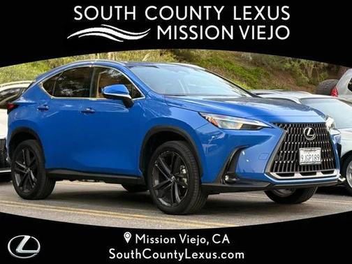 2024 Lexus NX 450h+ Luxury
