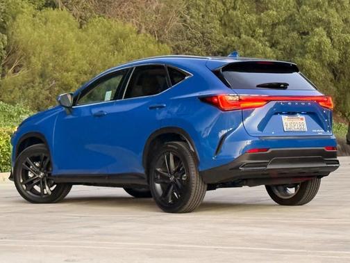 2024 Lexus NX 450h+ Luxury