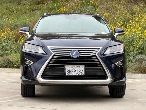 2019 Lexus RX 450h Base
