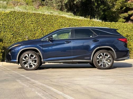 2019 Lexus RX 450h Base