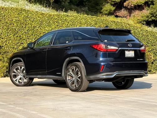 2019 Lexus RX 450h Base