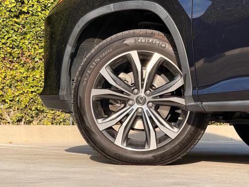 2019 Lexus RX 450h Base