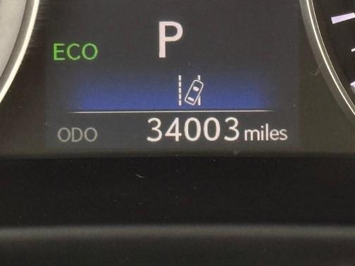 2019 Lexus RX 450h Base