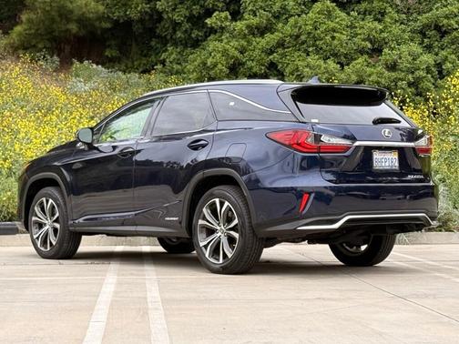 2019 Lexus RX 450h Base