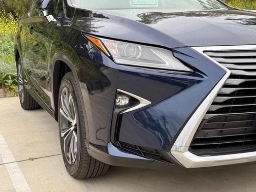 2019 Lexus RX 450h Base