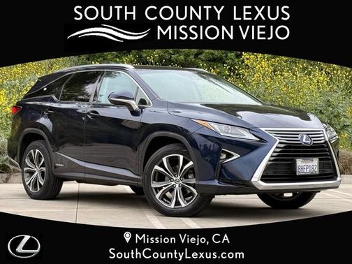 2019 Lexus RX 450h Base