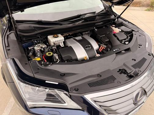 2019 Lexus RX 450h Base