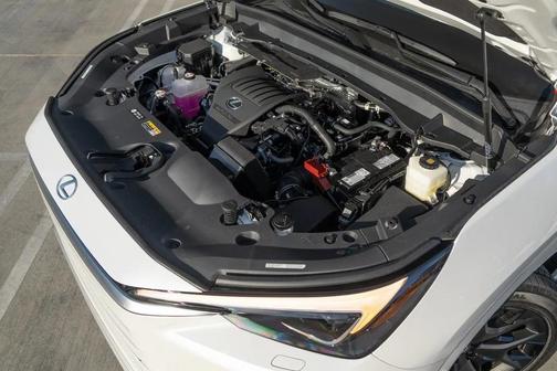 2026 Lexus TX 350 Base