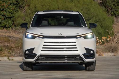 2026 Lexus TX 350 Base