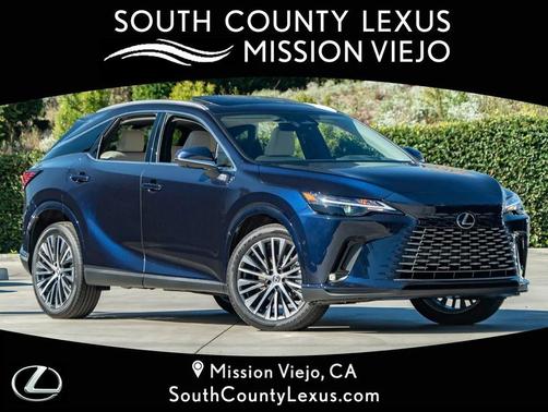 2026 Lexus RX 350 Premium