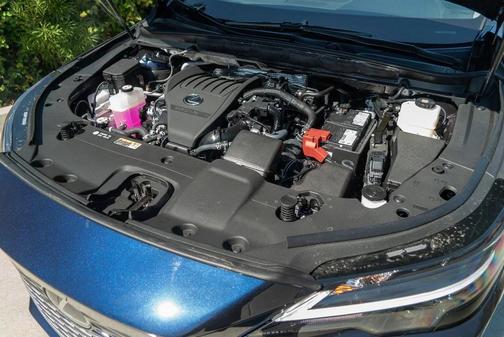 2026 Lexus RX 350 Premium