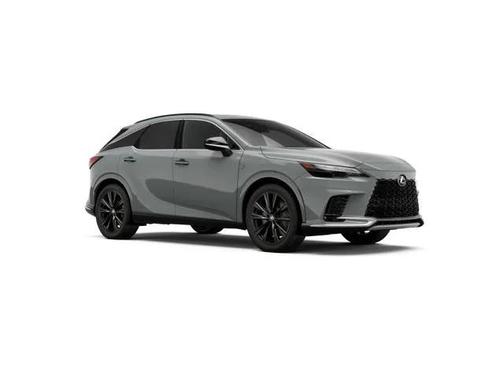 2026 Lexus RX 350 F SPORT Design