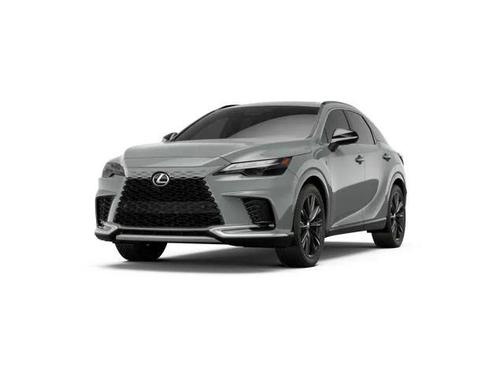 2026 Lexus RX 350 F SPORT Design