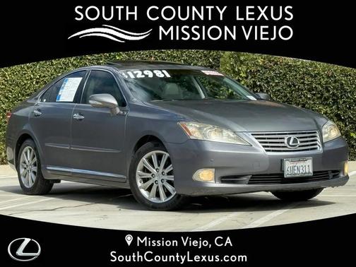 2012 Lexus ES 350 Base
