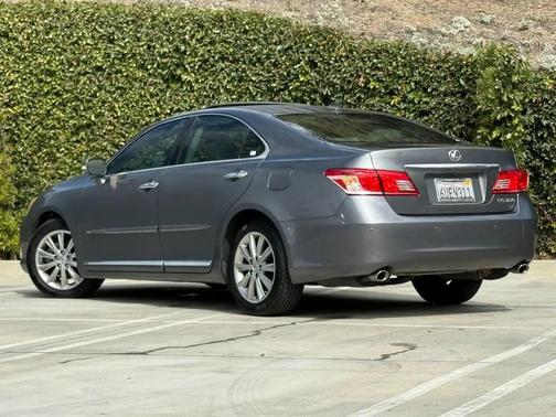2012 Lexus ES 350 Base
