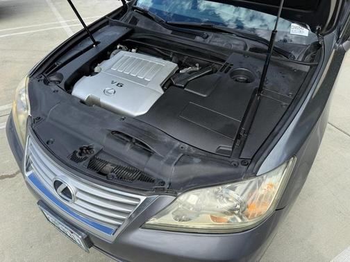 2012 Lexus ES 350 Base