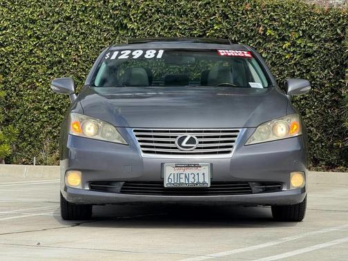 2012 Lexus ES 350 Base