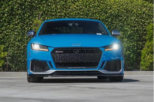 2019 Audi TT RS 2.5T