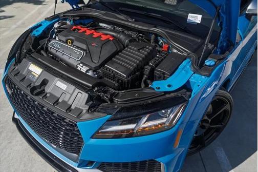 2019 Audi TT RS 2.5T