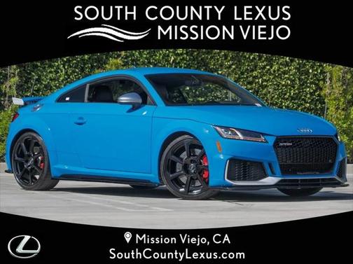 2019 Audi TT RS 2.5T