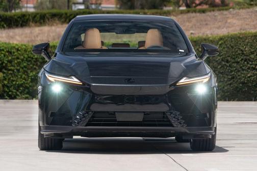Caviar 2026 Lexus ES 350e Premium
