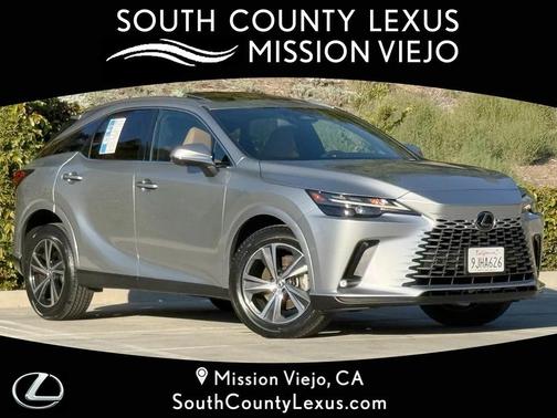 2023 Lexus RX 350 Base