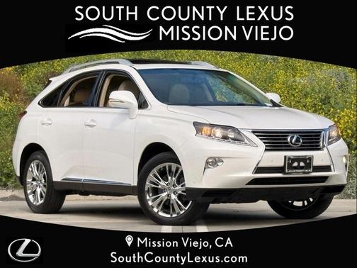 2013 Lexus RX 350 Base