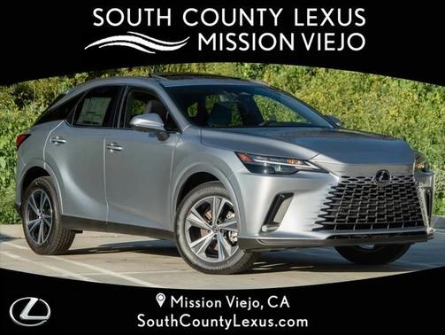 2025 Lexus RX 350 Base