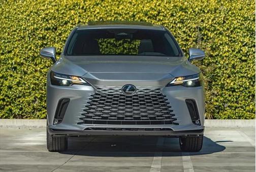 2025 Lexus RX 350 Base