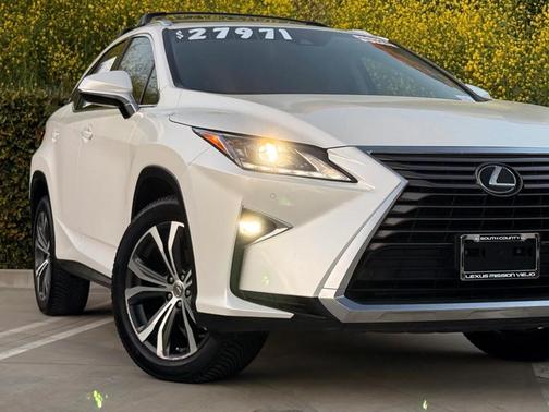 2016 Lexus RX 350 Base