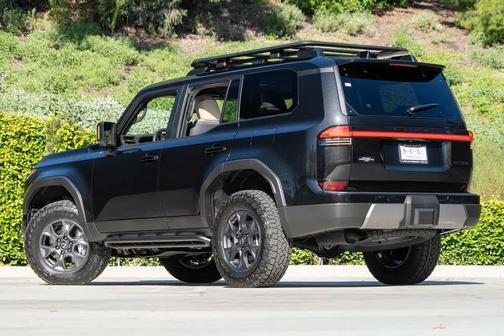 2026 Lexus GX 550 Overtrail