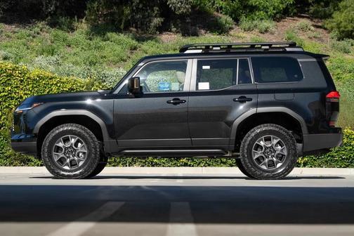 2026 Lexus GX 550 Overtrail