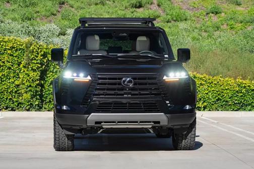 2026 Lexus GX 550 Overtrail