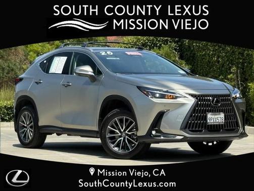2025 Lexus NX 350h Premium