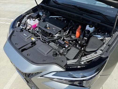 2025 Lexus NX 350h Premium