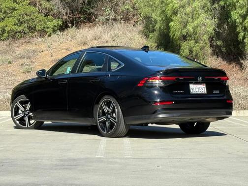 2024 Honda Accord Hybrid Base