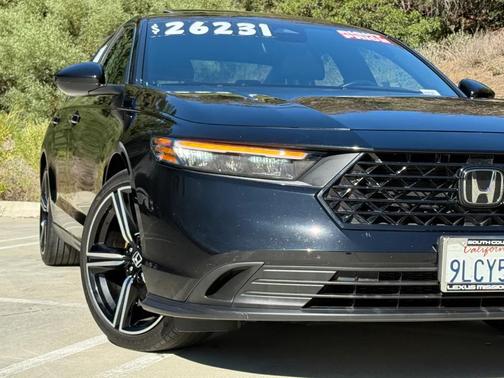 2024 Honda Accord Hybrid Base