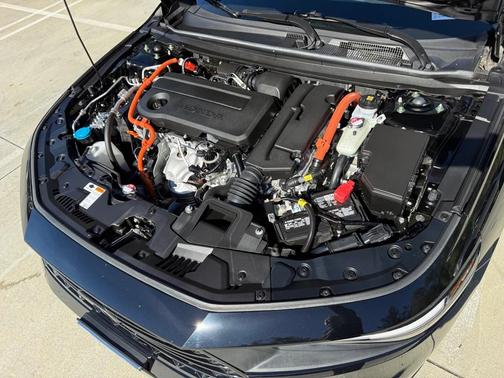 2024 Honda Accord Hybrid Base