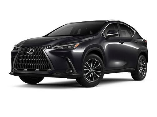 Caviar 2026 Lexus NX 450h+ Premium